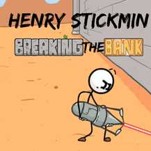 Henry Stickmin Breaking The Bank