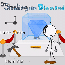 Henry Stickmin Stealing The Diamond