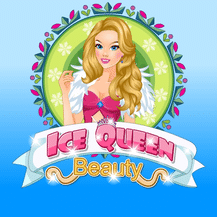 Ice Queen Beauty HTML5