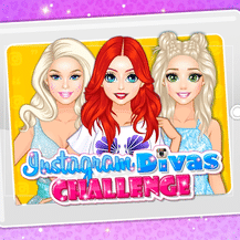 Instagram Divas Challenge