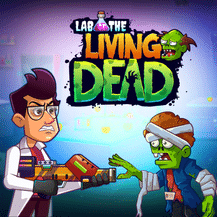 Lab Of The Living Dead