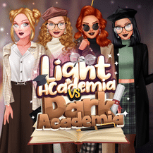 Light Academia Vs Dark Academia