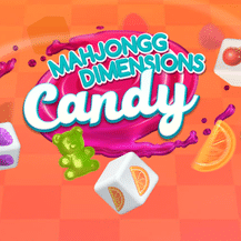 Mahjongg Dimensions Candy