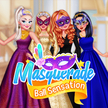 Masquerade Ball Sensation