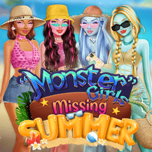 Monster Girls Missing Summer