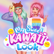 My Sweet Kawaii Look