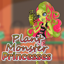 Plant Monster Princess
