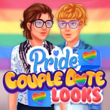Pride Couple Date Looks