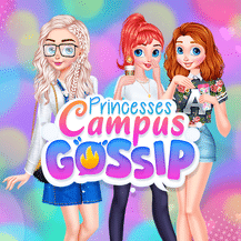 Princesses Campus Gossip