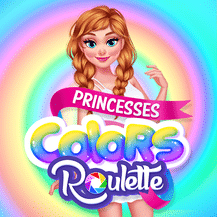 Princesses Colors Roulette