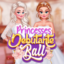 Princesses Debutante Ball