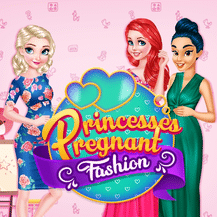 Princesses Pregnant Fashion
