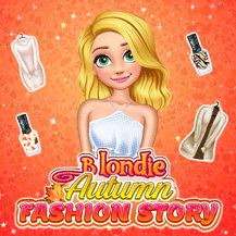Rapunzel Autumn Fashion Story