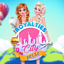 Royalties City Break