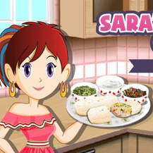 Sara's Cooking Class: Bento - Jogo Gratuito Online