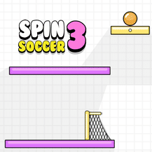Spin Soccer 3