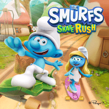 The Smurfs: Skate Rush