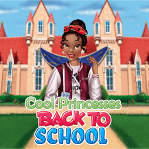 Tiana Back To School