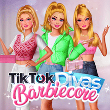 Barbie Games - Play Barbie Games on 