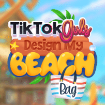 TikTok Girls Design My Beach Bag