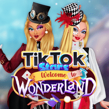 Tik Tok Princess - Jogos de Vestir - 1001 Jogos