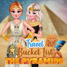 Travel Bucket List The Pyramids