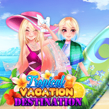 Tropical Vacation Destination