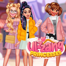 Jogo Barbie Princess Love