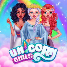 Unicorn Girls
