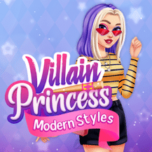 Villain Princess Modern Styles no Jogos 360