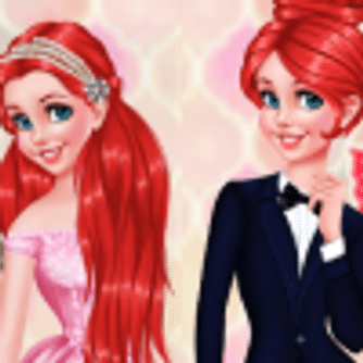 Ariel Girly Vs Boyish 