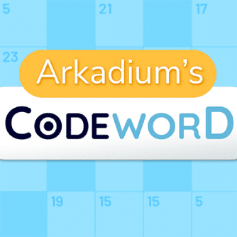 Arkadium's Codeword |