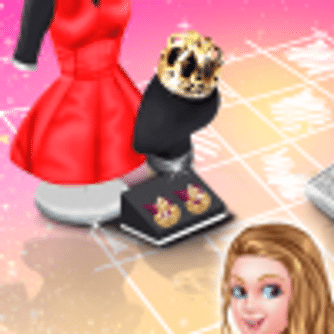 Barbie Celebrity Style Dress Up Game 