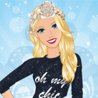Play Barbie Glam Queen on Capy