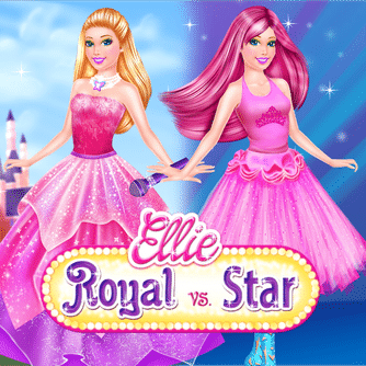 Jogo Barbie Diamonds Princess