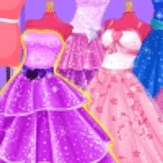 Jogo Barbie At Shopping Dress Up