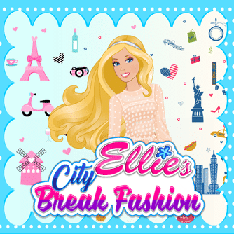 Jogo City Break Fashionistas