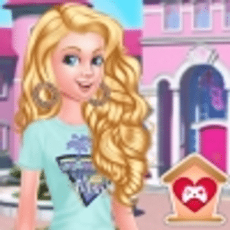 Play Barbie's New House on Capy