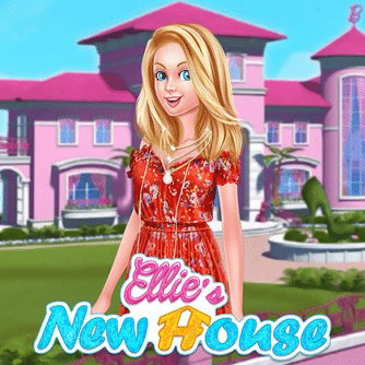 Barbie's New House  Coisas de barbie, Jogos de vestir, Jogo de carro