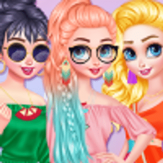 Capy game Dress Up Games