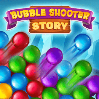 O MELHOR JOGO DE BOLINHAS DO MUNDO: BUBBLE SHOOTER - Bubble