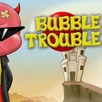 Bubble Trouble 1 - Jogo Online - Joga Agora