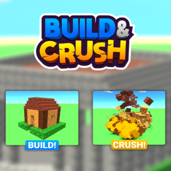 BUILD & CRUSH - Play Build & Crush on Poki 