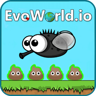 Dicas para evoluir mais rápido no EvoWorld.io (FlyOrDie.io) Parte