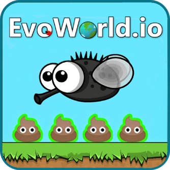 EvoWorld.io - A Free Girl Game on