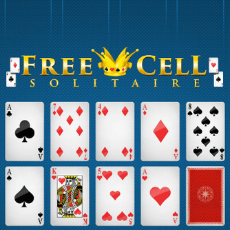 Freecell Big em Jogos na Internet