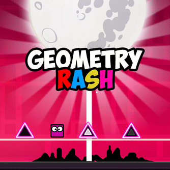 Geometry Tile Rush - Play Geometry Tile Rush On Geometry Dash