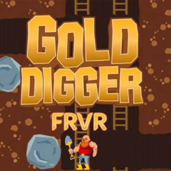 Gold Digger FRVR - Play Gold Digger FRVR on Jopi