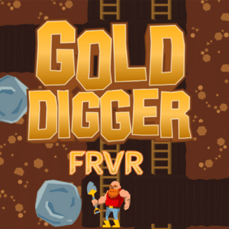 Gold Digger FRVR  Play Gold Digger FRVR on