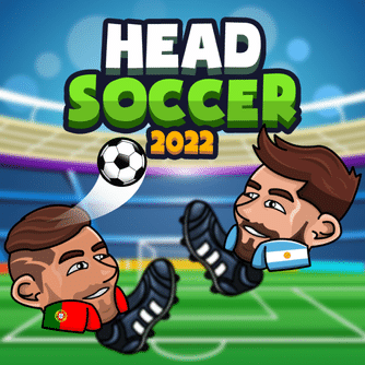 Head Soccer 2022 - Jogue Head Soccer 2022 Jogo Online